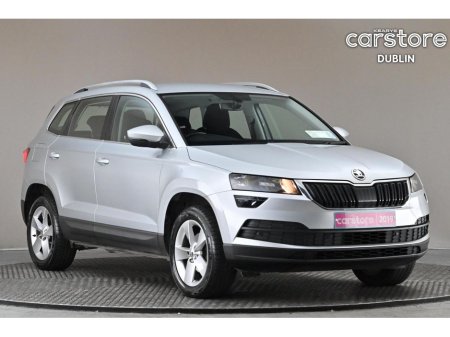 2019 Skoda Karoq *JAN 2026 PRICING NOW* 1.5TSI DSG 150BHP AMBITION *CARPLAY*ANDROID* €20,890
