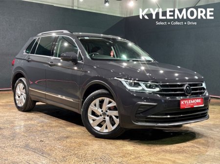 2022 Volkswagen Tiguan HYBRID AUTOMATIC 1.4L TSI PHEV - PARKING SENSORS - CRUISE CONTROL - A/C HEATING CONTROLS