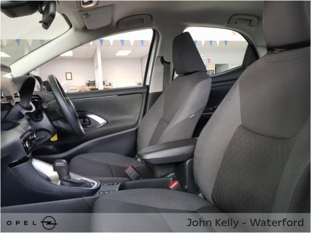 2023 Toyota Yaris HYBRID 1.5 ICON HEV CVT €19,995 thumbnail