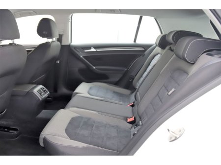 2017 Volkswagen Golf 1.4 TSI DSG HIGHLINE 125BHP *ALCANTARA SEATS*17" UPGRADED ALLOYS* €16,890 thumbnail