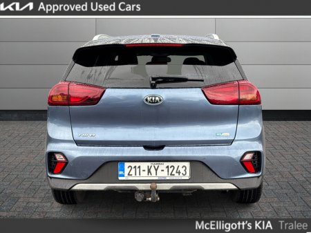 2021 Kia Niro PHEV MY21 TRAILER 5DR A AUTO €22,450 thumbnail