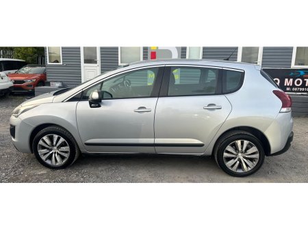 2015 Peugeot 3008 ACTIVE 1.6 HDI 115 ECOMATIC ECOMATIQUE S €1,995