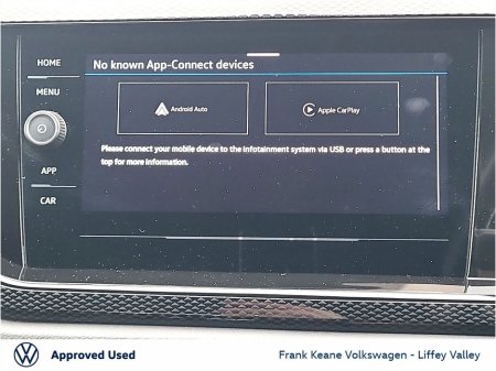 2025 Volkswagen Polo EDITION 75 1.0TSI 95HP M5F *DUE SOON* *REEF BLUE* *PRIVACY GLASS* *REAR VIEW CAMERA* *CARPLAY* *PCP FINANCE AVAILABLE* €22,995 thumbnail