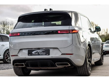 2023 Land Rover Range Rover - thumbnail 8