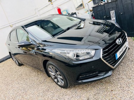 2017 Hyundai i40 - thumbnail 11