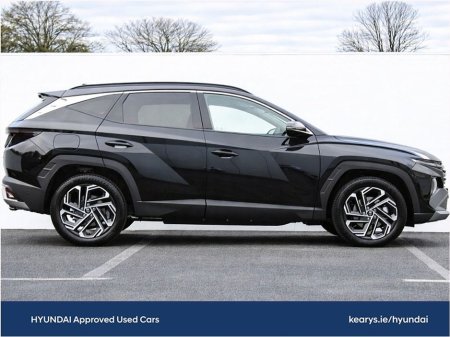 2026 Hyundai Tucson - thumbnail 18