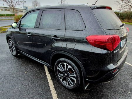 2019 Suzuki Vitara 1.4 Boosterjet Auto 4WD Allgrip SZ5 €15,999 thumbnail
