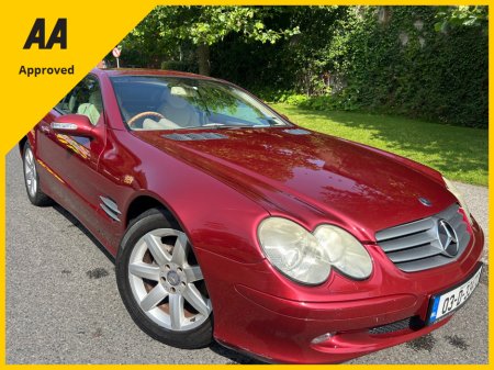 2003 Mercedes-Benz SL Class - photo 3