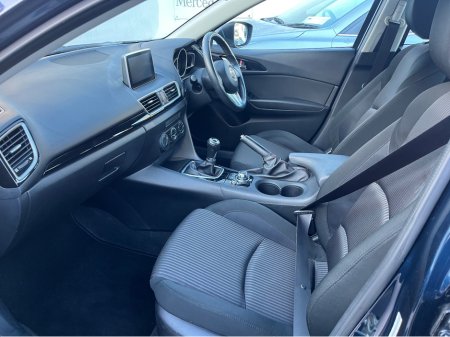 2014 Mazda Mazda3 150PS EXECUTIVE 4DR €5,995 thumbnail