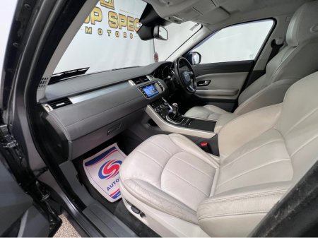 2017 Land Rover Range Rover Evoque 2.0 ED4 SE 2WD 150BHP 5DR €15,700 thumbnail
