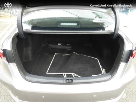 2020 Toyota Corolla Hybrid Luna Saloon €20,950 thumbnail