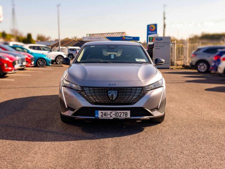 2024 Peugeot 308 - thumbnail 11