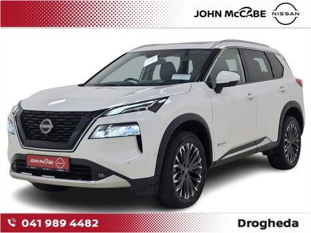 2026 Nissan X-Trail - photo 3