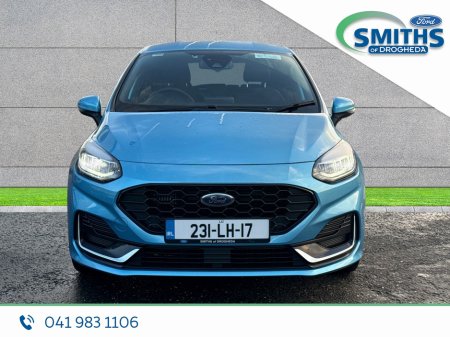 2023 Ford Fiesta VIGNALE ST-LINE X 1.0T 125PS thumbnail