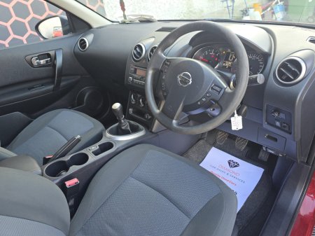 2013 Nissan Qashqai +2 QASHQAI+2 1.5 + 2 XE 4DR €5,950 thumbnail