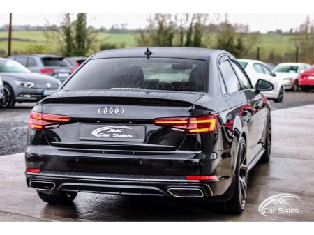 2019 Audi A4 - thumbnail 8