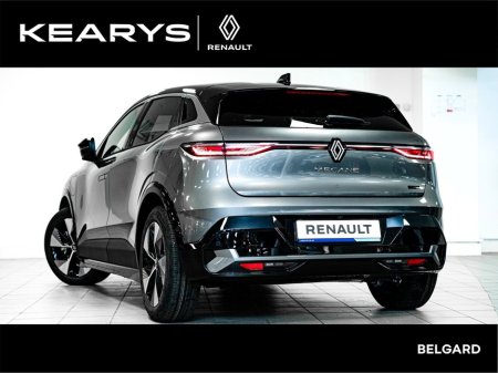 2026 Renault Megane E-Tech Order your 261 Techno Megane E-Tech today! €36,495