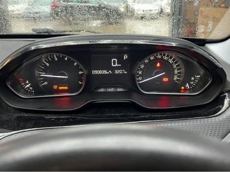 2016 Peugeot 2008 €11950! 2016 PEUGEOT 2008 AUTOMATIC PARKING SENSORS - CRUISE CONTROL €11,950 thumbnail