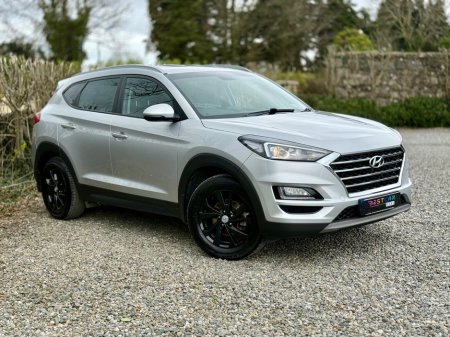 2019 Hyundai Tucson - thumbnail 1