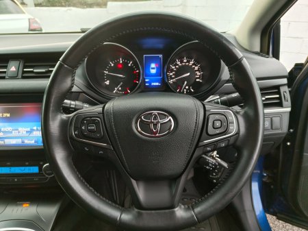 2016 Toyota Avensis 2.0 D-4D (143) Luna Navi €7,950 thumbnail