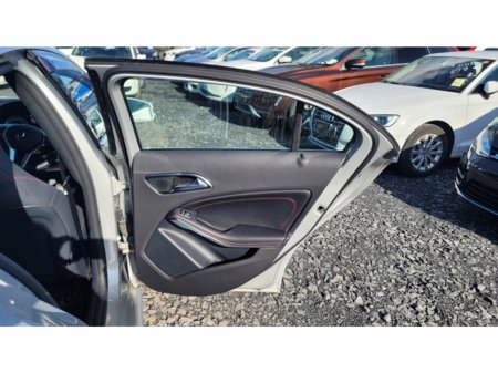 2014 Mercedes-Benz A Class - thumbnail 7