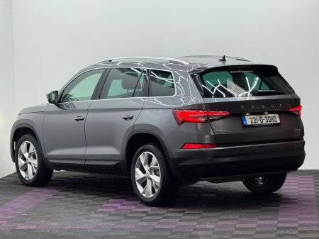 2022 Skoda Kodiaq - thumbnail 4
