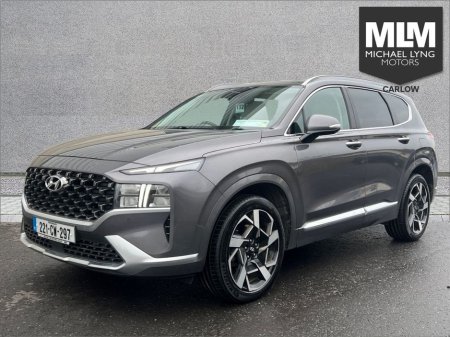 2022 Hyundai Santa Fe 1.6 PHEV 4WD Executive Plus Auto €41,950