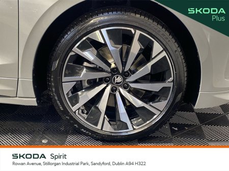 2025 Skoda Enyaq 85x Sportline 4x4 €49,950 thumbnail