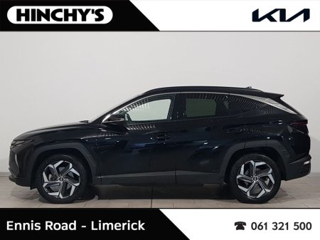 2022 Hyundai Tucson 4WD Executive Plus PHEV Auto thumbnail