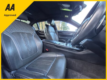 2018 BMW 7 Series M Sport + 67,000 KMs + Massage Seats €29,995 thumbnail