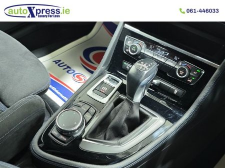 2016 BMW 2 Series Gran Tourer 7 Seater 218D M-SPORT Automatic, Reversing camera €15,995 thumbnail