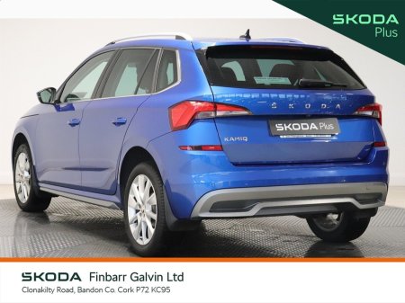 2023 Skoda Kamiq Style 1.0TSI 110HP €23,950 thumbnail