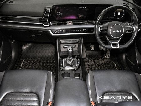 2023 Kia Sportage GT Line 1.6 CRDi SCR MHEV €33,888 thumbnail