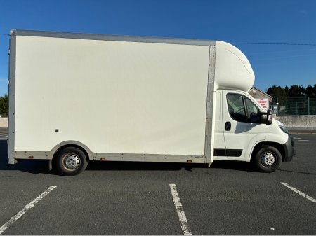 2019 Peugeot Boxer - thumbnail 8