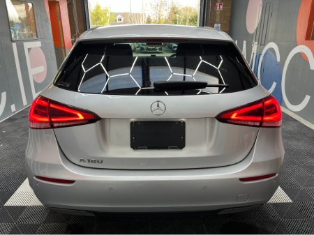 2018 Mercedes-Benz A Class - thumbnail 3