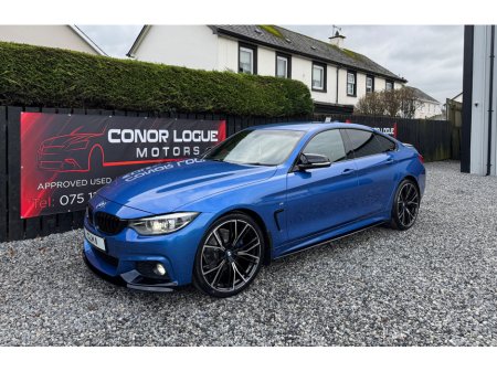 2017 BMW 4 Series  €20,950 thumbnail