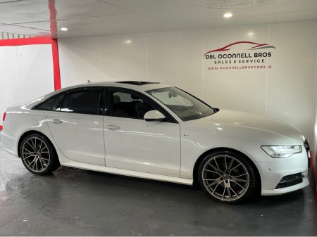 2017 Audi A6 - thumbnail 13