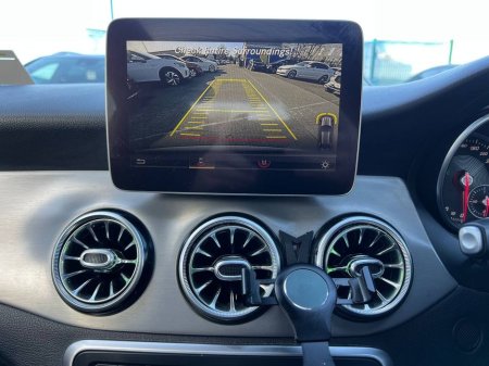 2018 Mercedes-Benz CLA Class - thumbnail 8