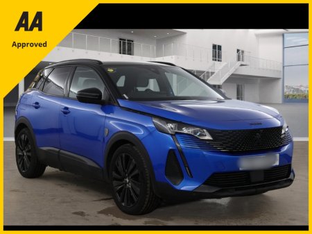 2021 Peugeot 3008 2021 1.6 PHEV GT PREMIUM