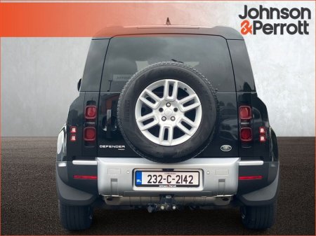 2023 Land Rover Defender 110 2.0 Si4 PHEV S €82,900 thumbnail