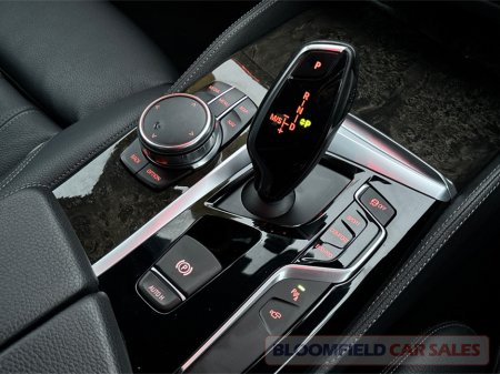 2017 BMW 5 Series MSPORT , AUTO  // IMMACULATE €28,950 thumbnail