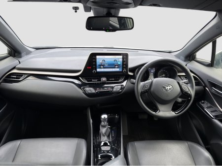 2021 Toyota C-HR - thumbnail 12