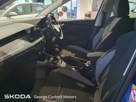 2026 Skoda Scala Selection 1.0 TSI - Available for Immediate Delivery €32,740 thumbnail