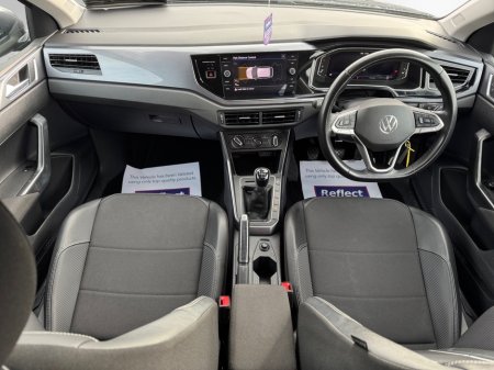 2022 Volkswagen Taigo STYLE 1.0 TSI 110HP MANUAL 6SPEED FWD 5DR €18,999 thumbnail