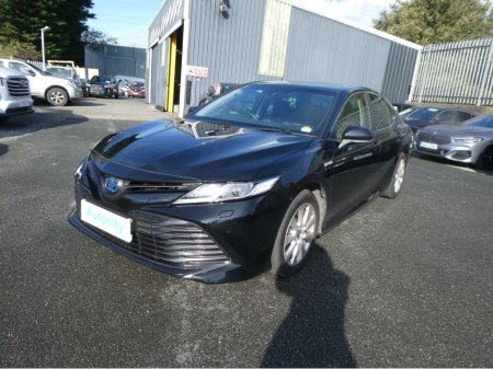 2020 Toyota Camry HYBRID SOL AUTO NCT 03/26 €29,950