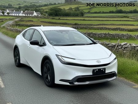 2024 Toyota Prius U 1.8 HYBRID AUTOMATIC NEW SHAPE €32,995