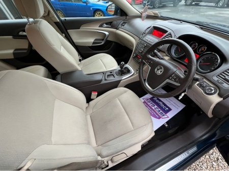 2012 Opel Insignia ///2.0 EXCLUSIVE//NEW NCT//SERVICED///CLEAN CAR/// €2,950 thumbnail