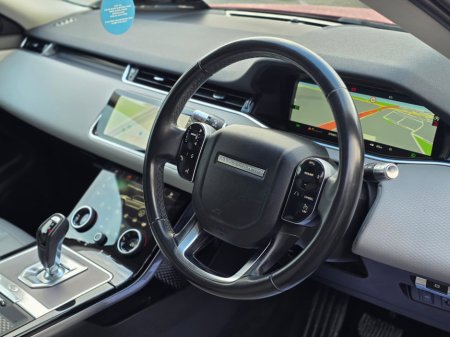 2020 Land Rover Range Rover Evoque EVO 2.0 D I4-L.F I4-L.FLW S 150 5DR €29,950 thumbnail