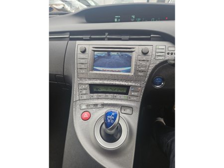 2014 Toyota Prius - thumbnail 8