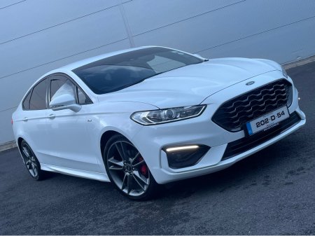 2020 Ford Mondeo ST-LINE HIGH 2.0 TD15 4 4DR €17,450